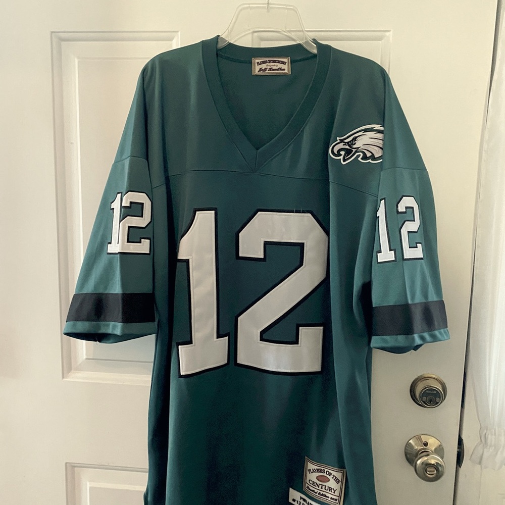 Philadelphia Eagles Green Jersey